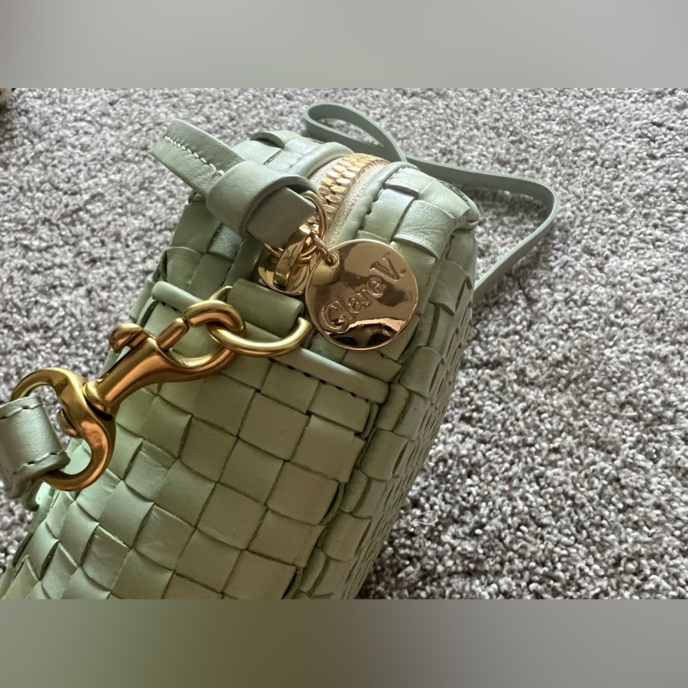 Clare V MIDI Sac NWT in Mist - Picture 5 of 8
